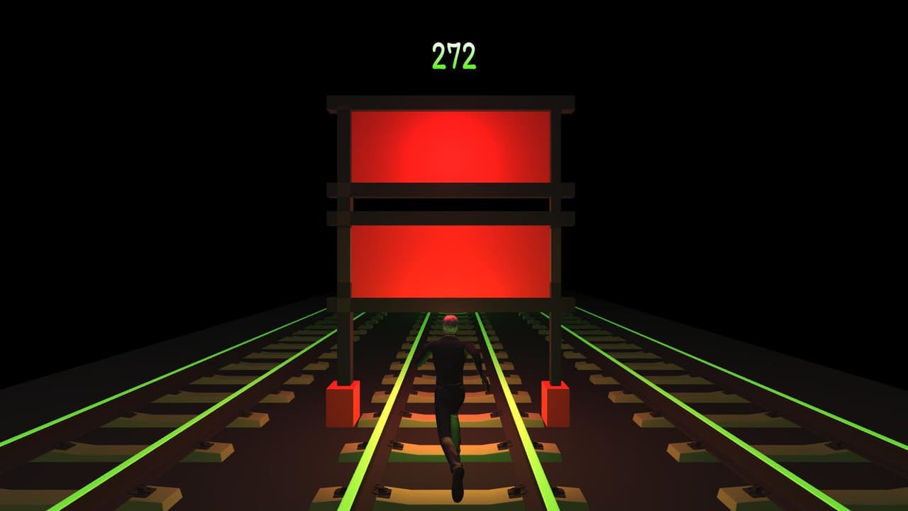 Infinity Runner (itch) (Ranajoy) screenshot 3