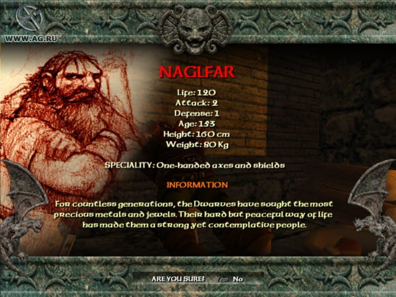 Severance: Blade of Darkness screenshot 2