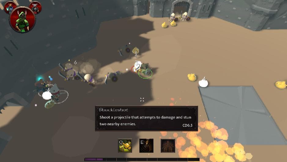 Pit Rats screenshot 4