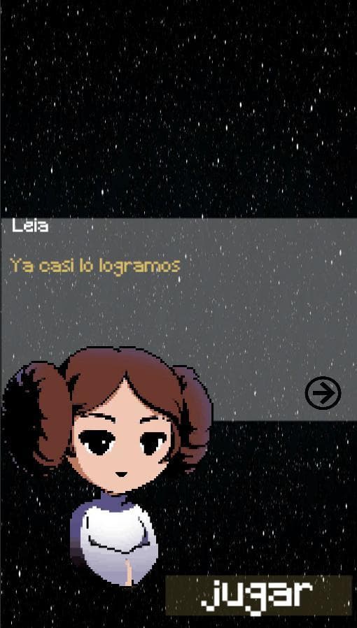 STAR WARS: REBEL FORCE screenshot 4