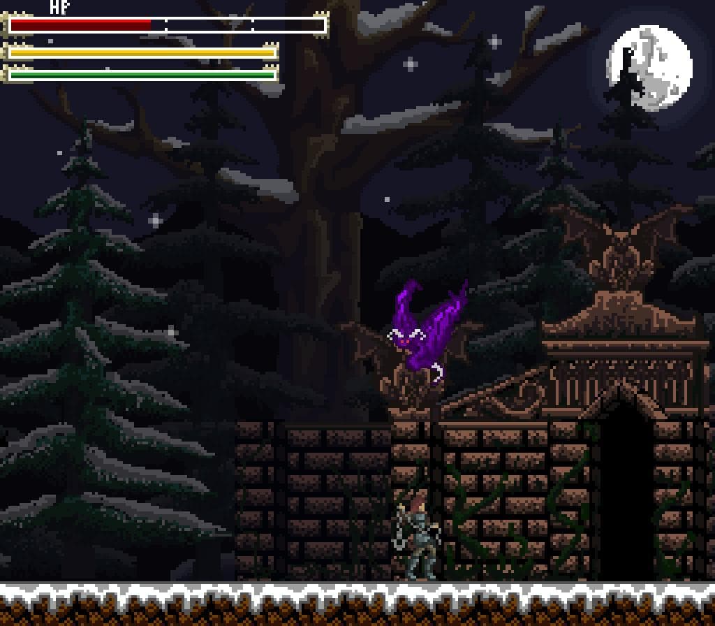 Carpathian Night screenshot 4