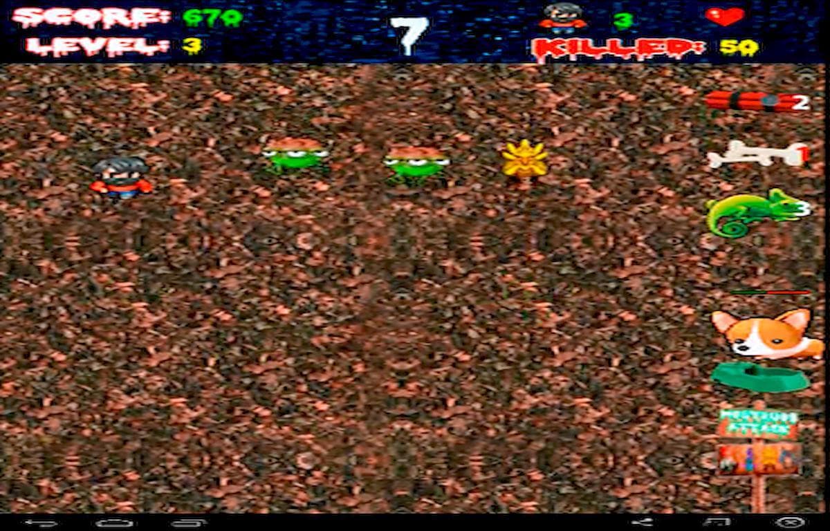 Monsters Attack (itch) (Neda Games)