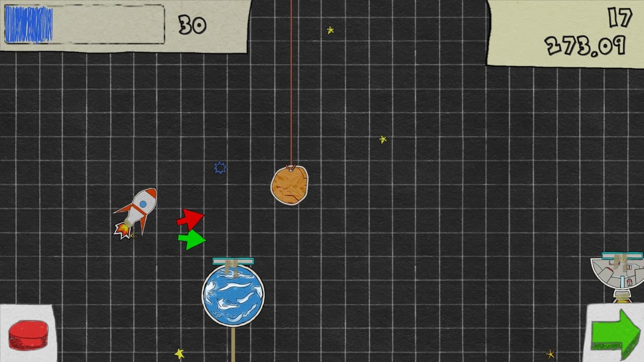 Endless Lander screenshot 3