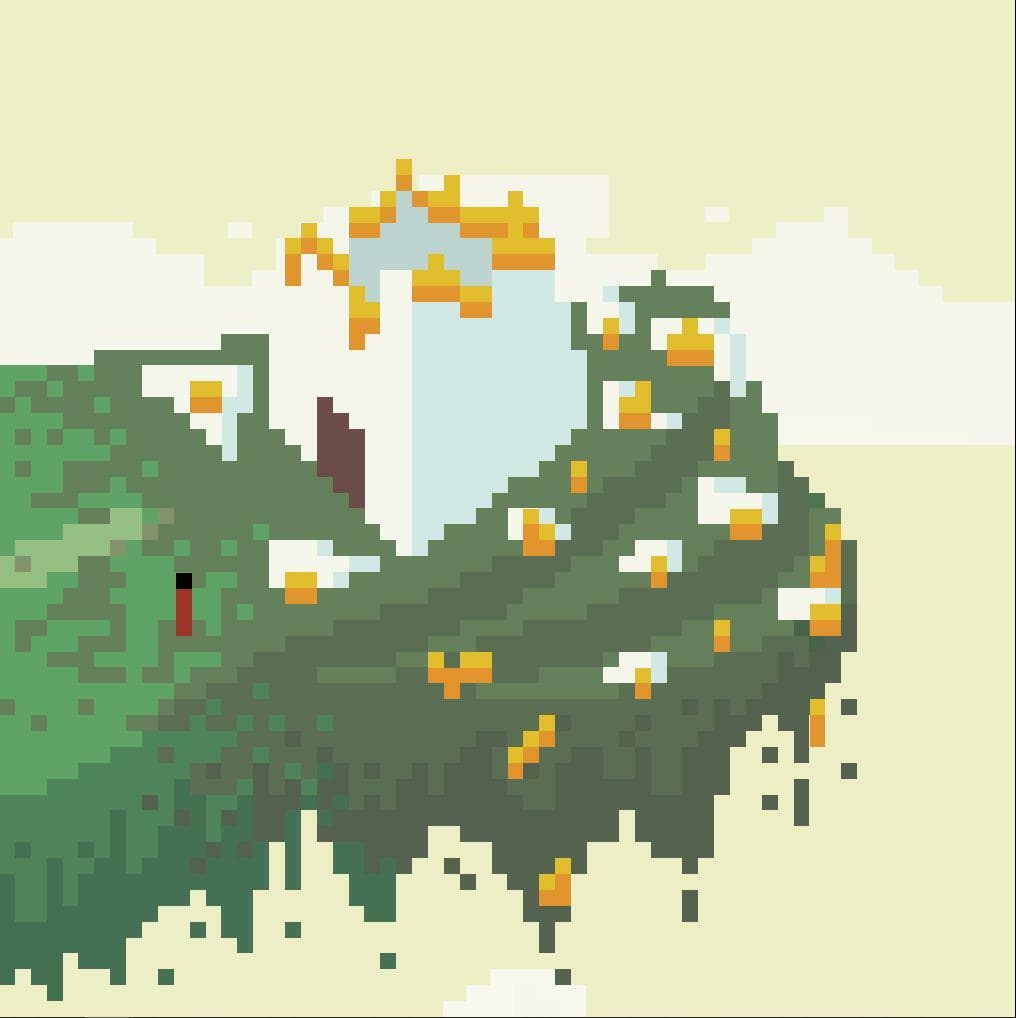Tiny Adventure (NRGsama) screenshot 2