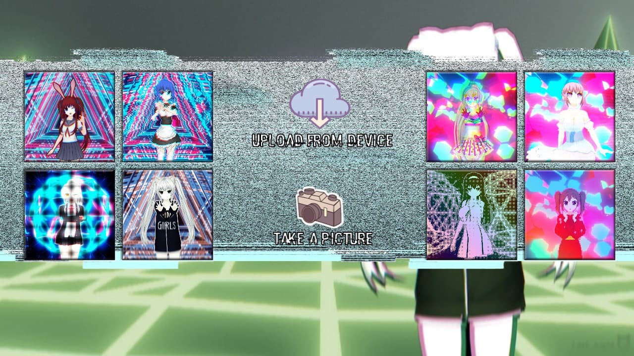 Glitch Puzzle (itch)