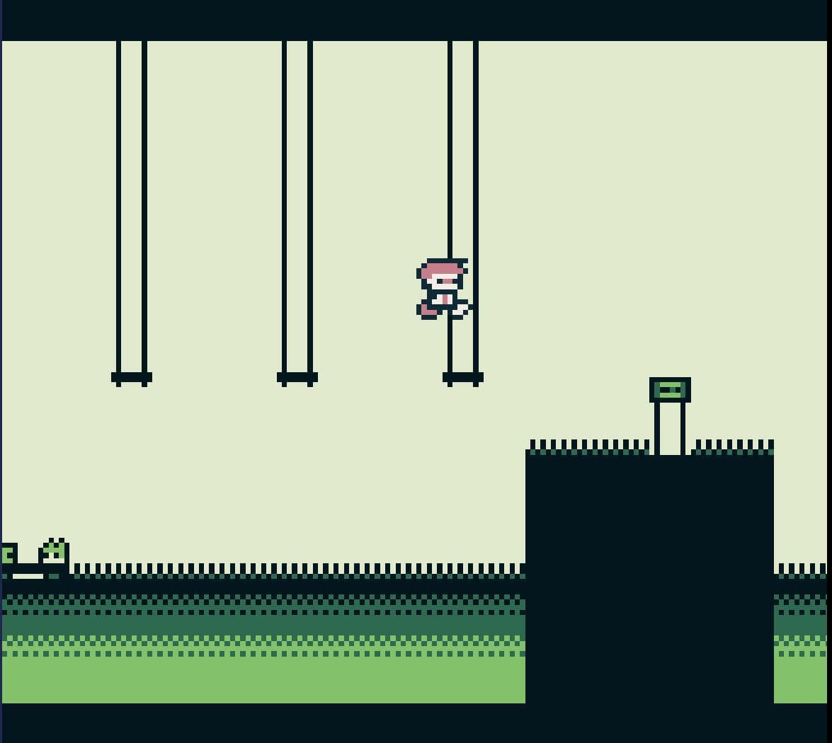 On the Dot (GB Studio) screenshot 3