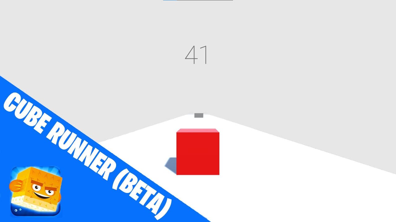 Cube Runner (BETA) screenshot 2