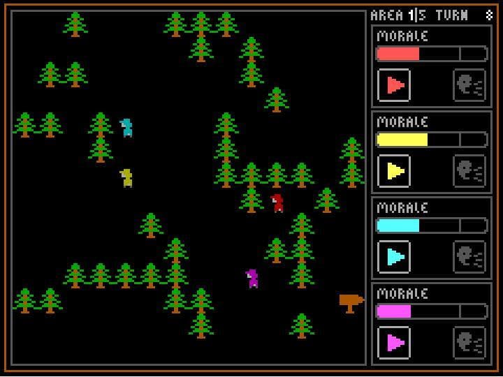 Backwoods (itch) screenshot 2