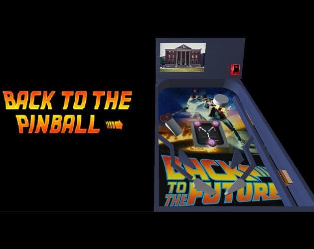 Back to the Pinball