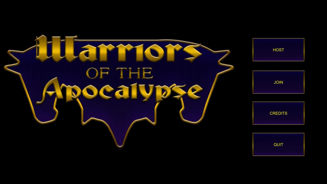 Warriors of the Apocalypse screenshot 3