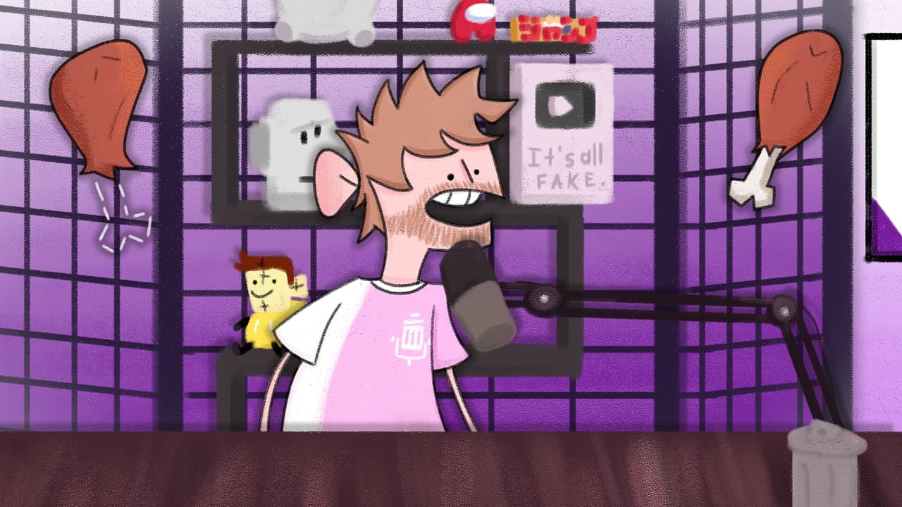 Trash Taste: The Boys Order Pizza screenshot 2