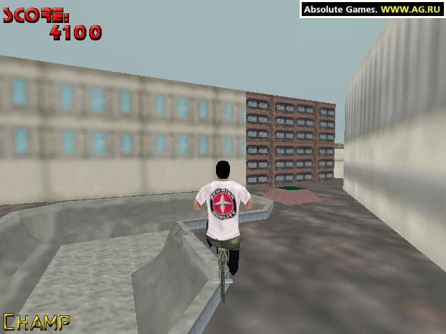 Extreme Freestyle BMX screenshot 6