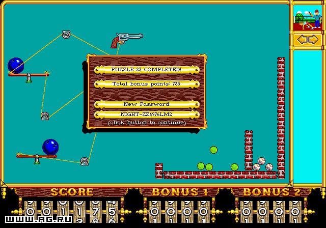 The Incredible Machine screenshot 4