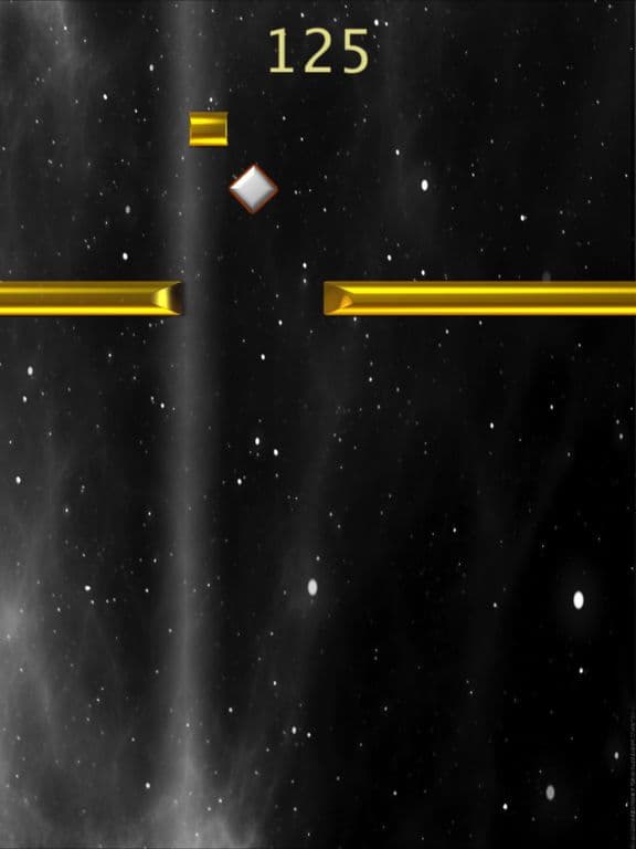 Brick Space Journey Deluxe screenshot 4