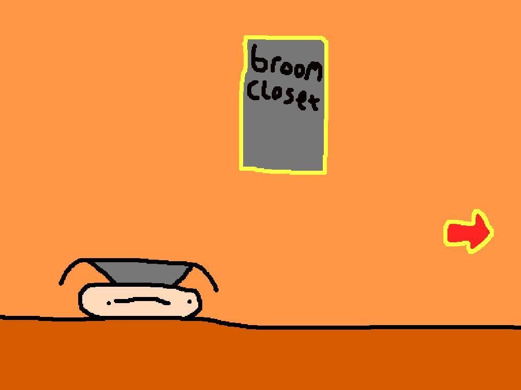 The Marcus Illusion (A TSP PARODY GAME) screenshot 5