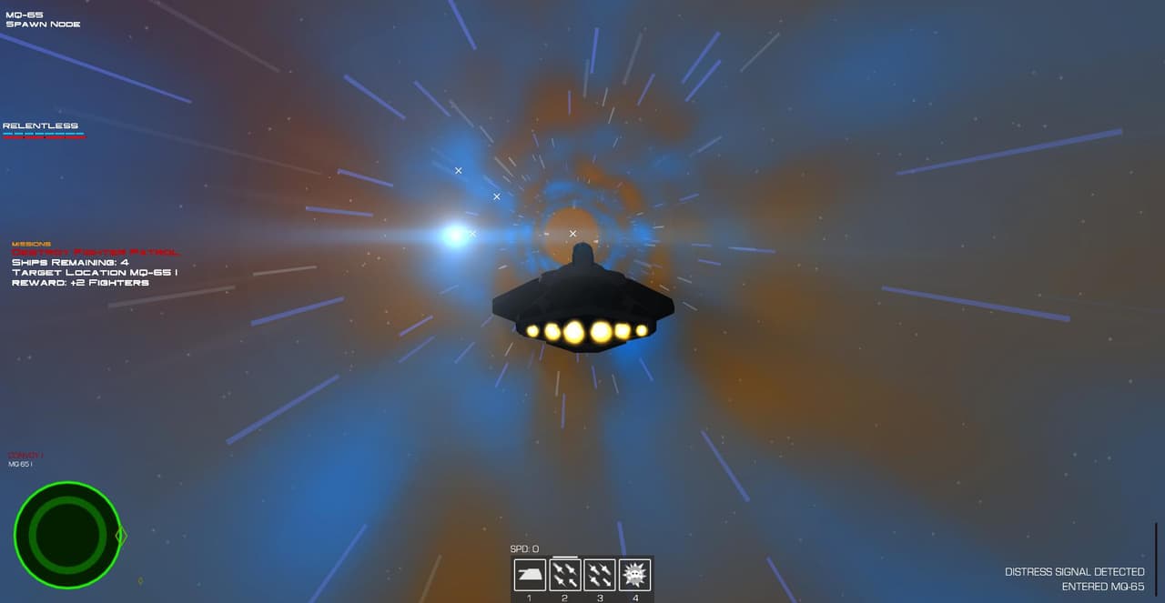 Shockfleet screenshot 5