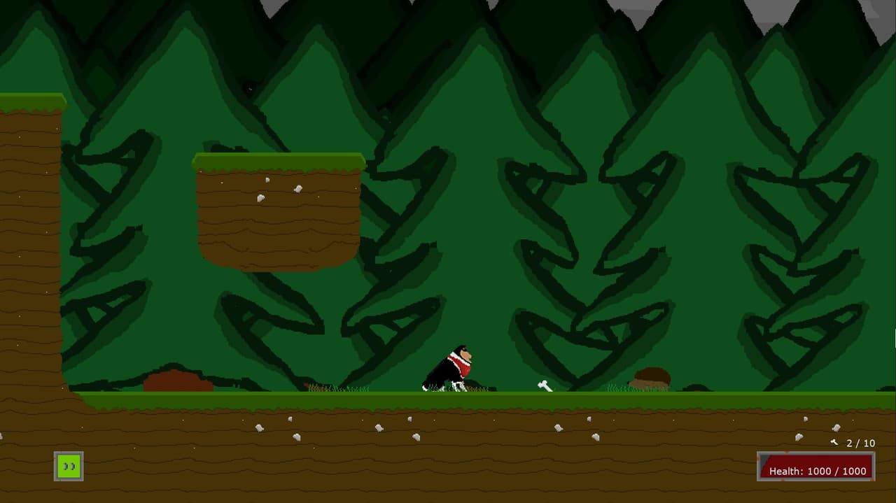 Home Run! (Gruset2) screenshot 3