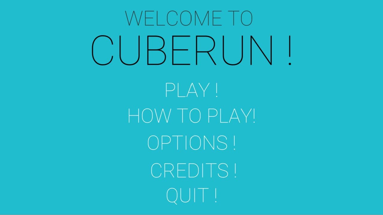 CubeRun (itch) (BoxGaming) screenshot 2