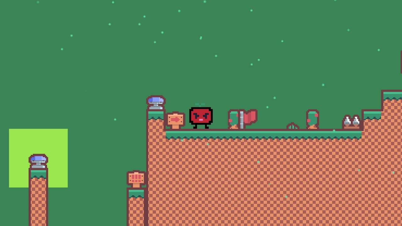 Fruit Adventure That Is Quite Unadorned screenshot 3
