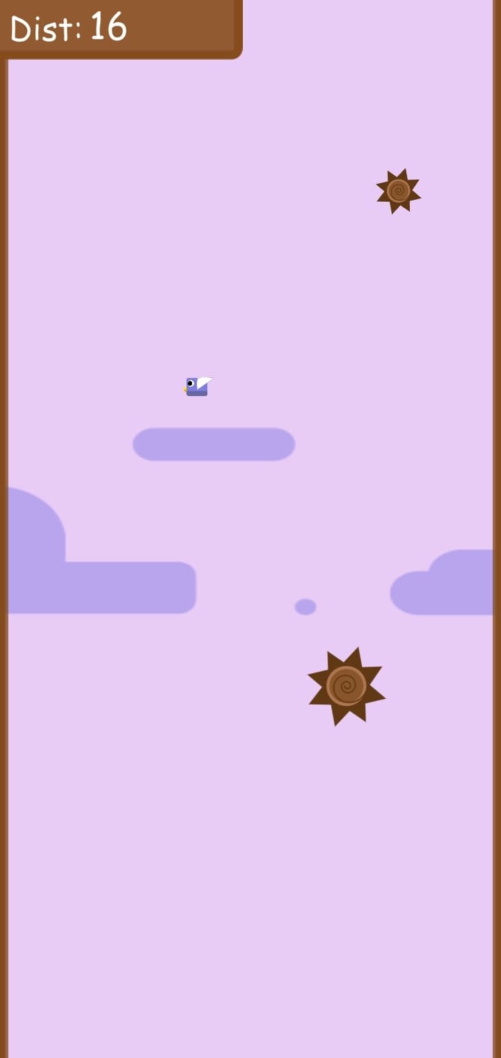 Tap to Fly!