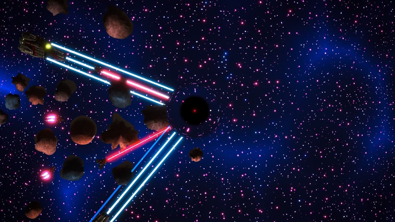 Noire (RandomCouch, Lynx) screenshot 2