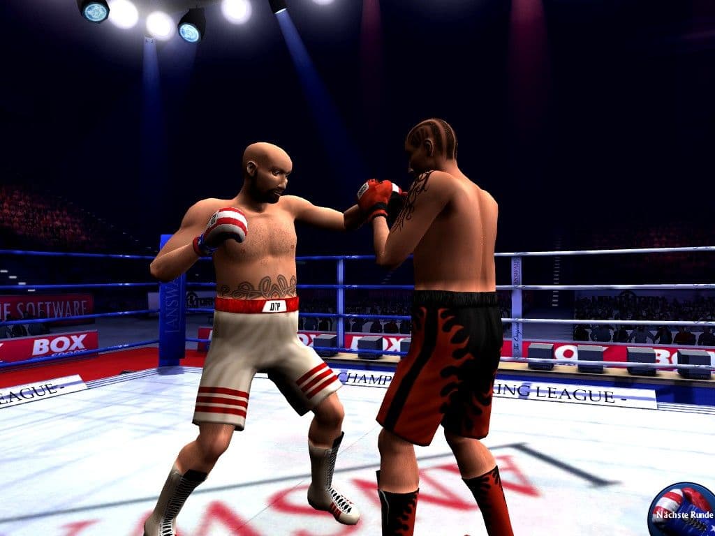 Worldwide Boxing Manager screenshot 3