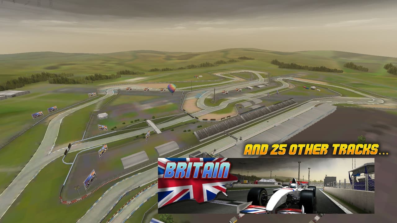 Superstar Racing