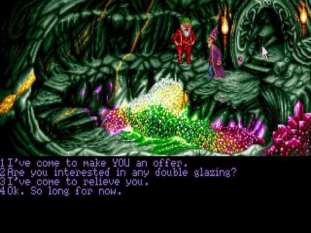 Simon the Sorcerer screenshot 4