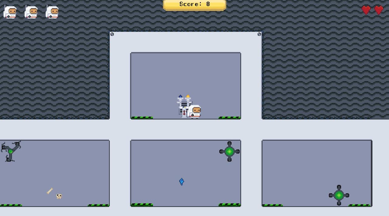 Warp Zone screenshot 6