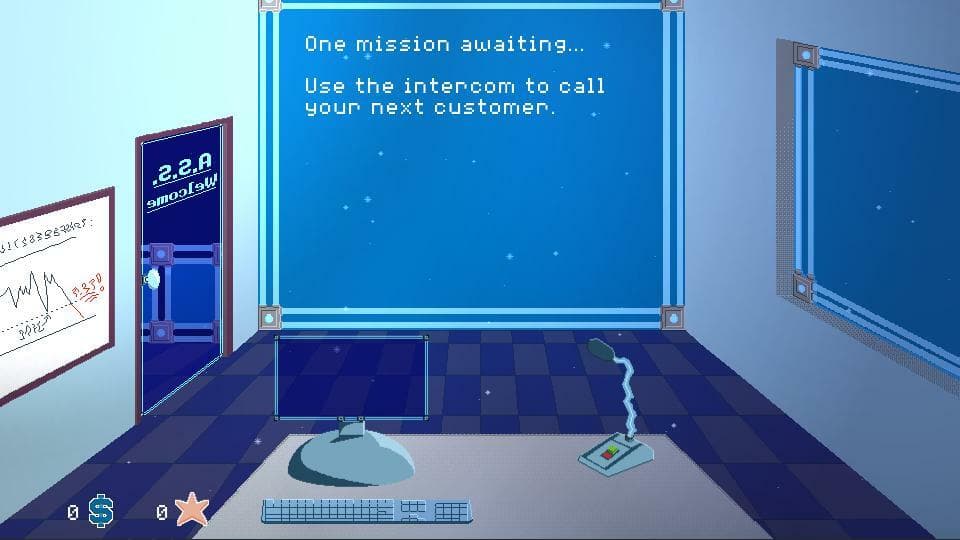 Asylum Seekers from Space screenshot 3