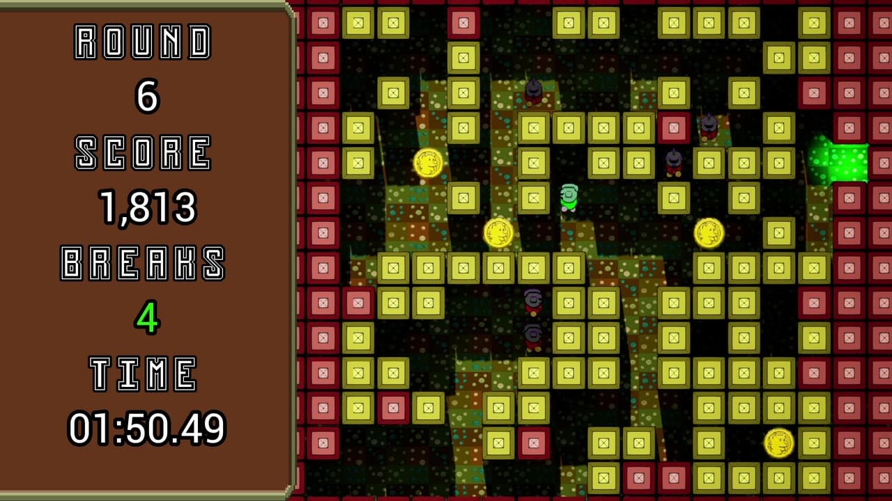16X16 screenshot 6