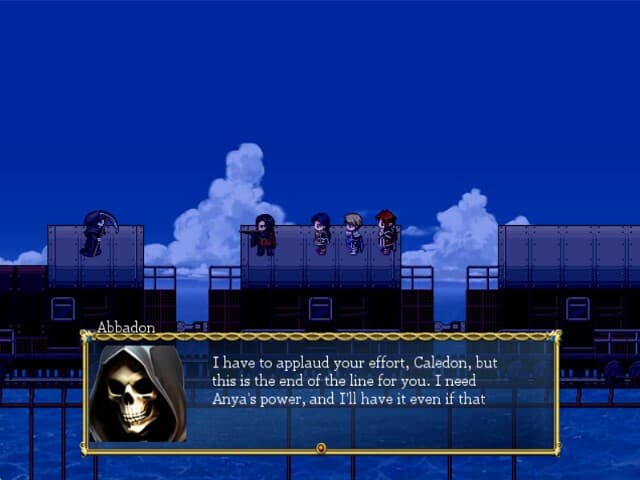 A Place Far Away screenshot 4