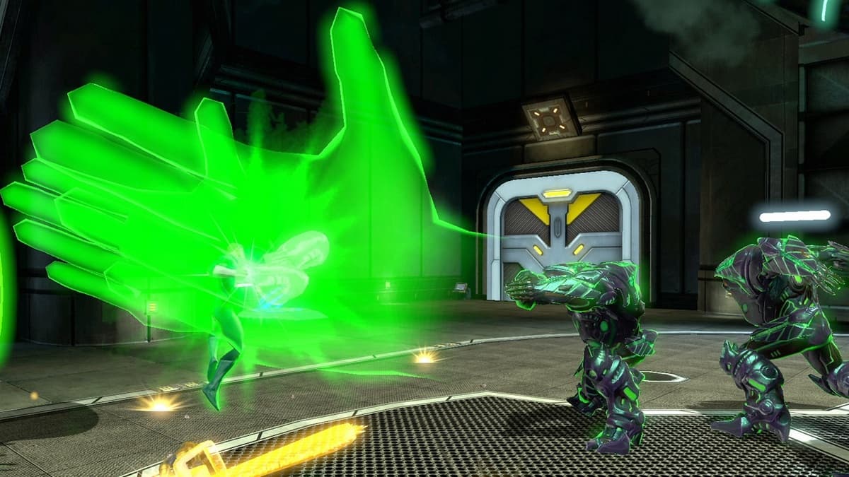 DC Universe Online: Fight for the Light screenshot 2