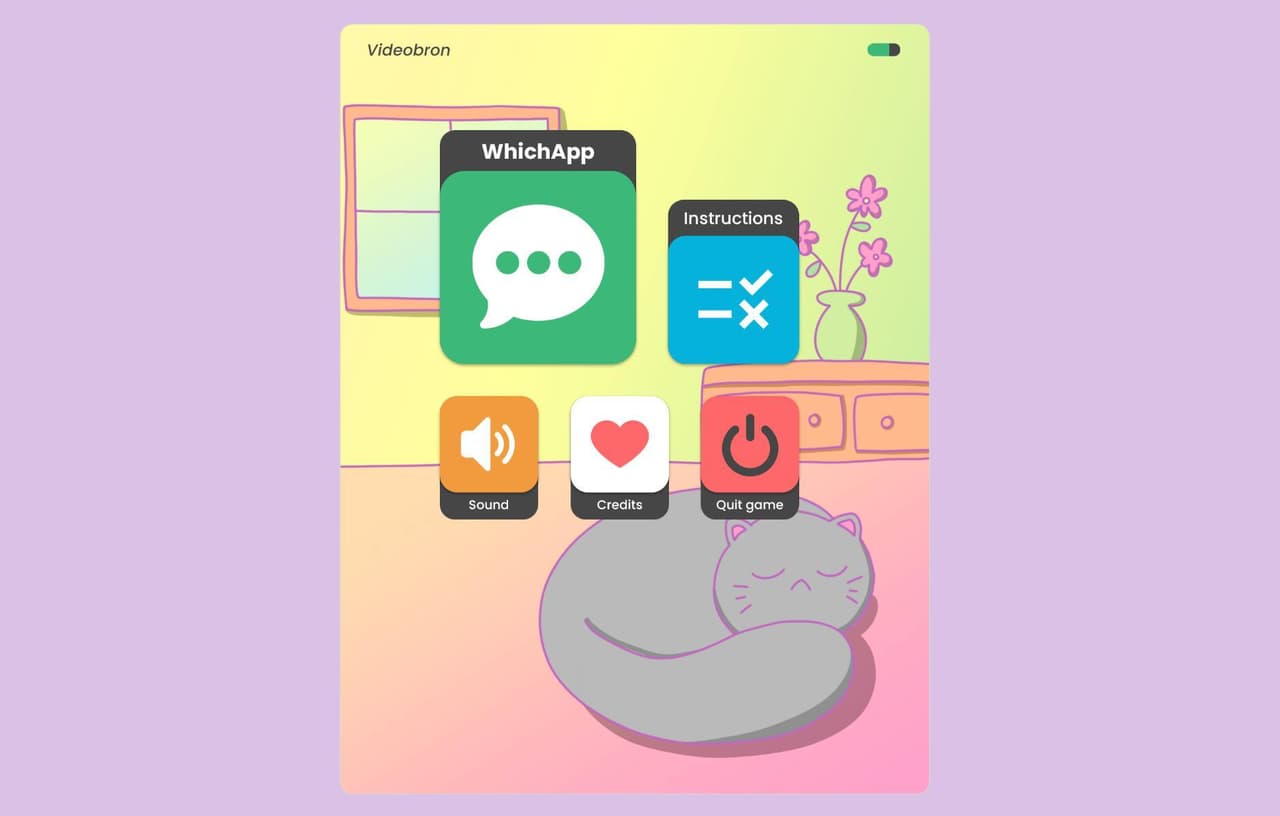 WhichApp screenshot 3