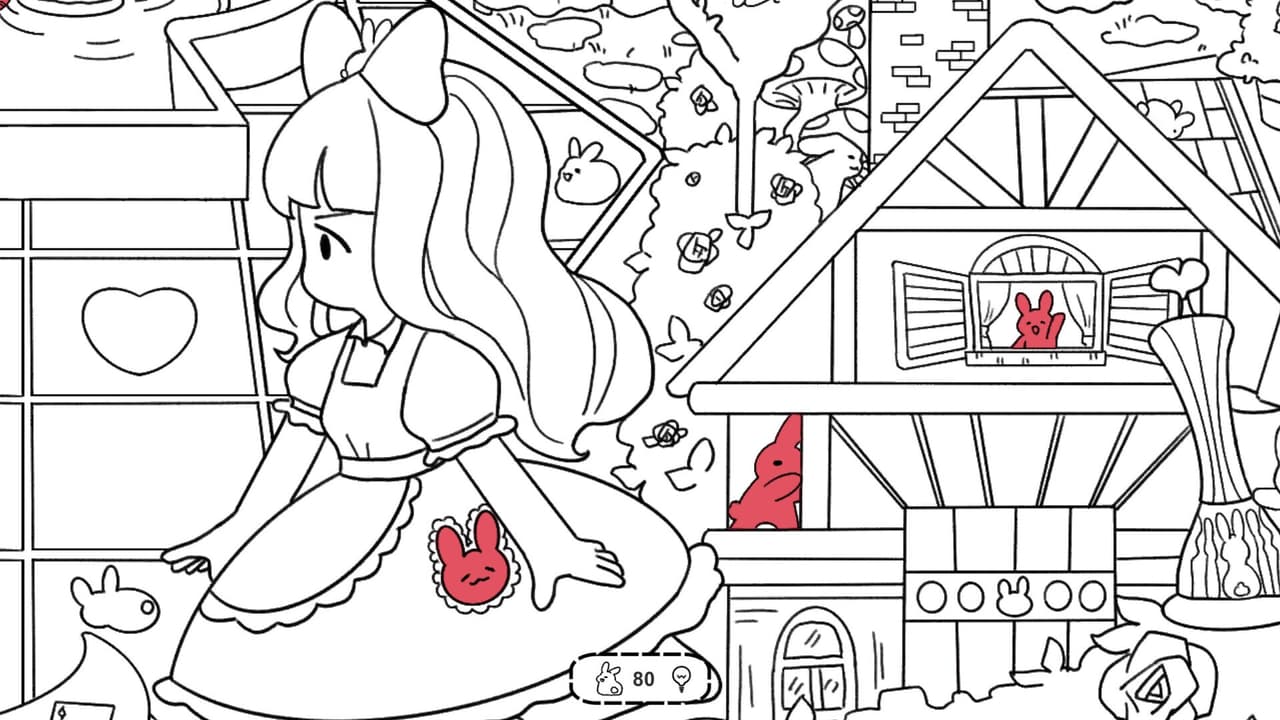 Where Rabbits 兔子在哪里