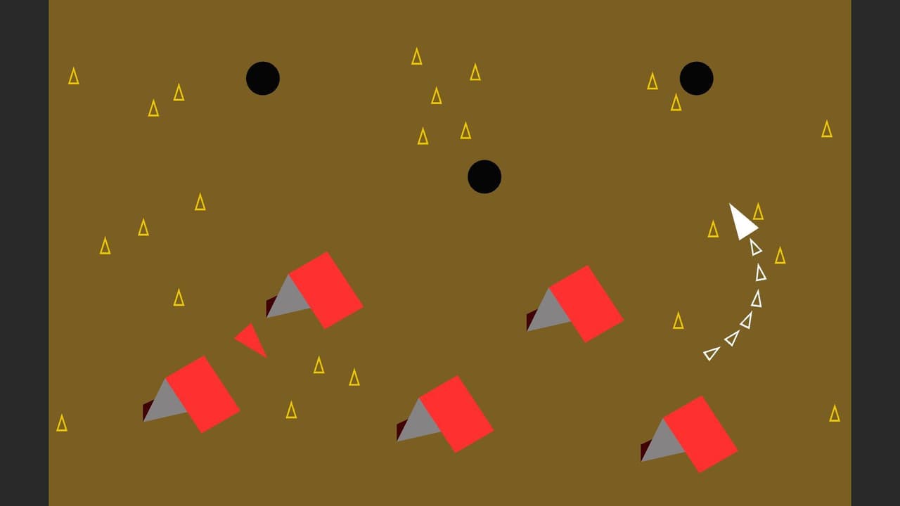BEAT the Whites with the Red Wedge screenshot 3