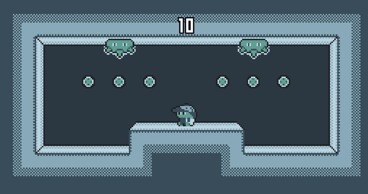 The Door and the Cap (Ludum dare 51) screenshot 3