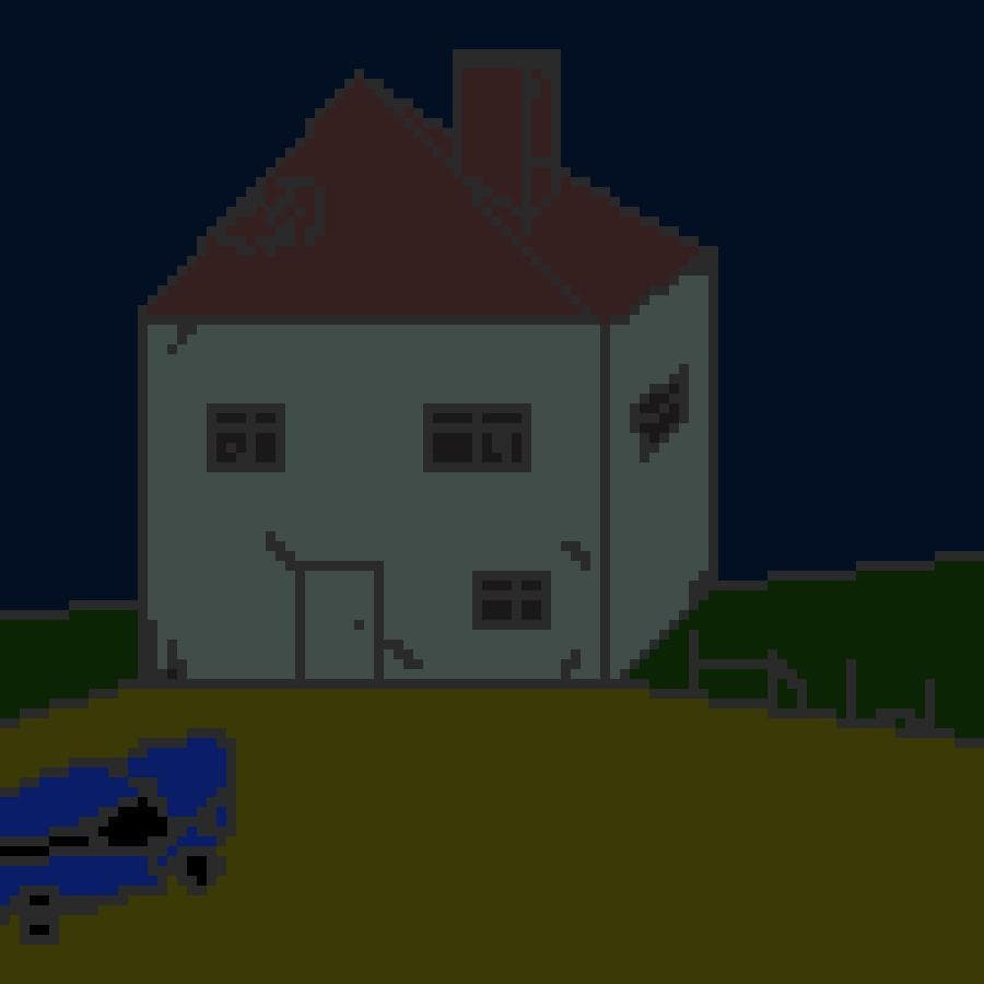 Ghost Stories (itch)