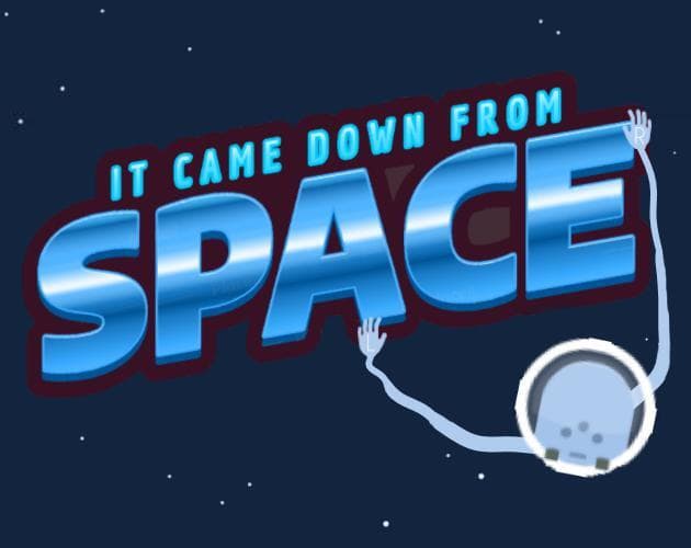 It Came Down From Space screenshot 2