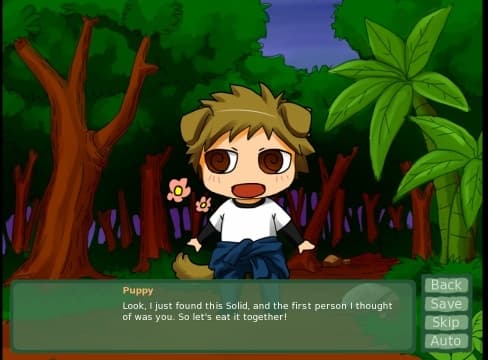 Fluffhoods Adventure [A TNC Fangame] screenshot 4