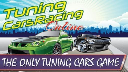 Tuning Cars Racing Online screenshot 2