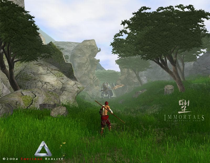 Immortals: The Heavenly Sage screenshot 3
