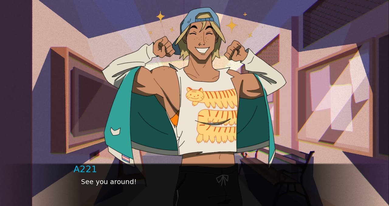 CalHearts: My Heart Skips a Frame screenshot 4
