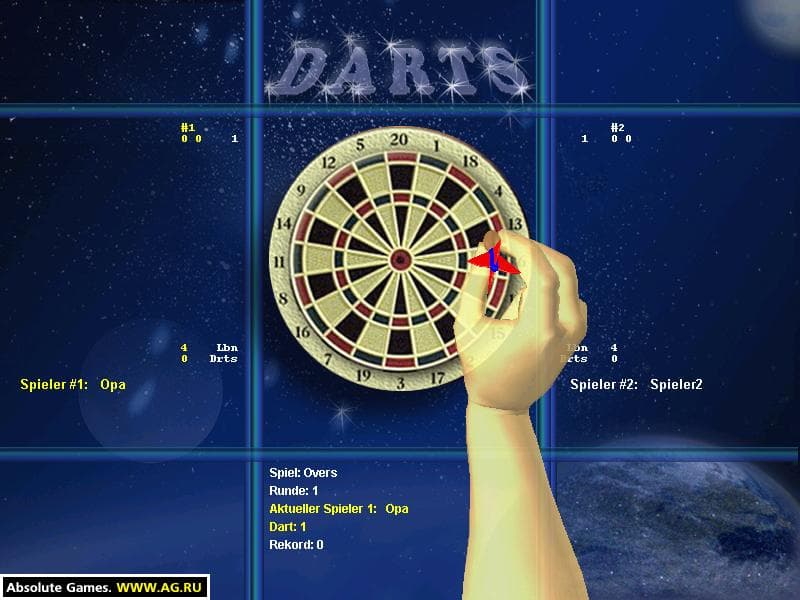 Darts screenshot 4