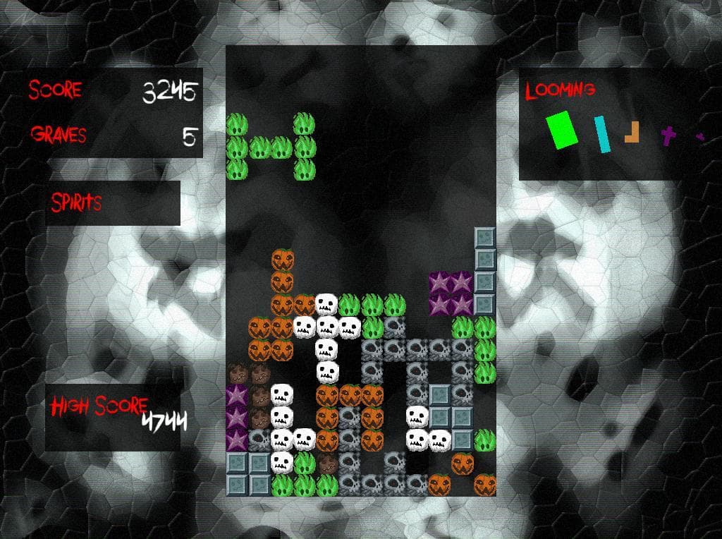 Ghostris screenshot 3