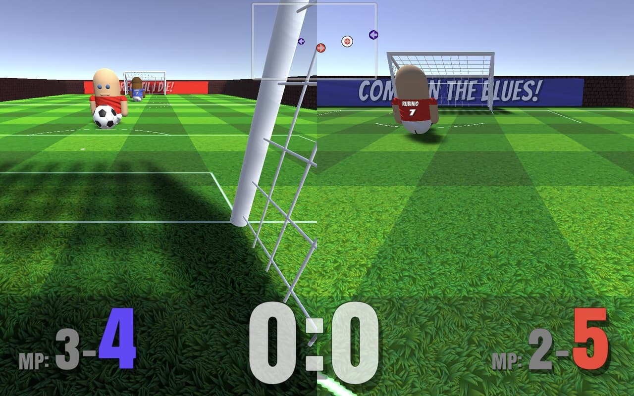SOCCRAWLER! screenshot 4