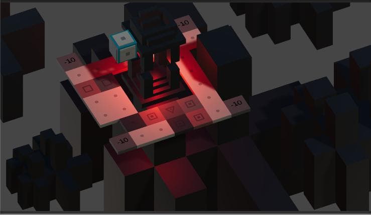 TESSERACT (itch) screenshot 2