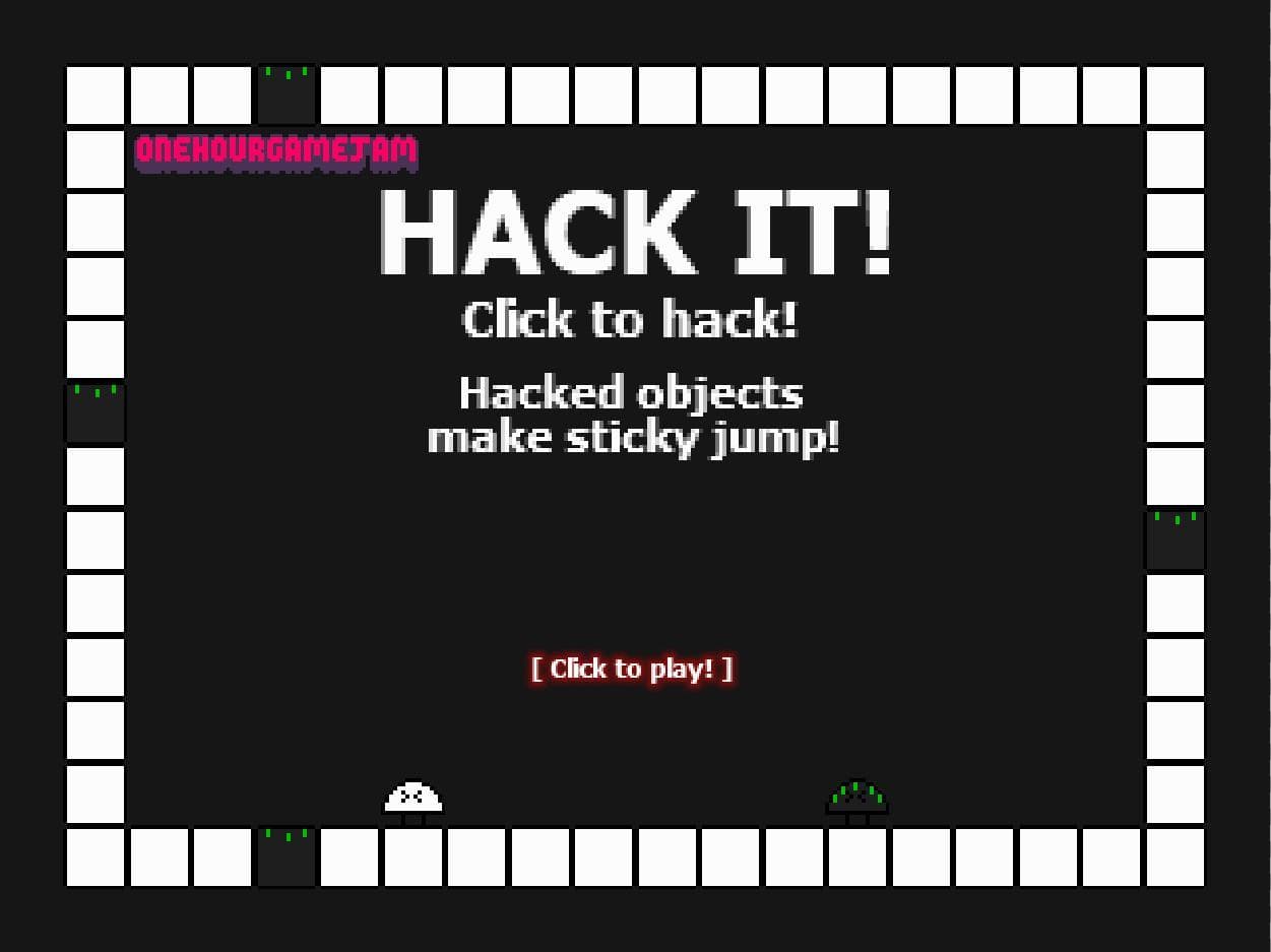 Hack It! screenshot 2