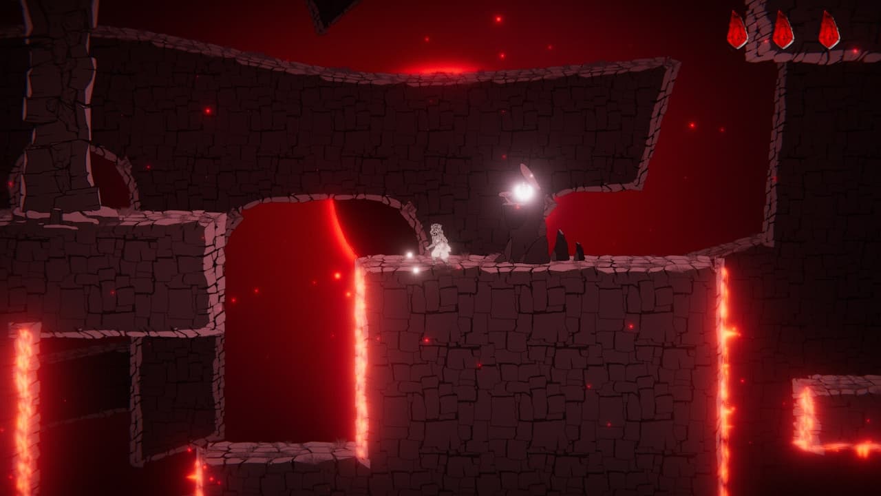 Solstice (itch) (Maxime Chaize) screenshot 2