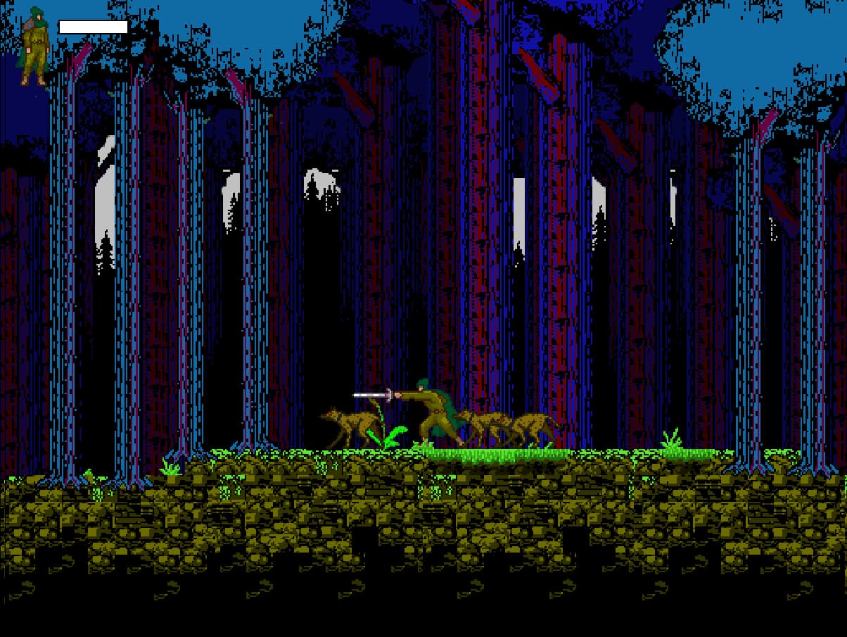 The Waste Land screenshot 2